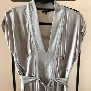 Theory t-shirt dress